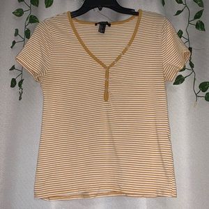 SHORT SLEEVE TOP